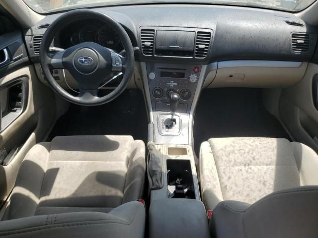 2009 Subaru Legacy 2.5I