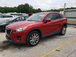 Mazda salvage cars for sale: 2014 Mazda CX-5 GT