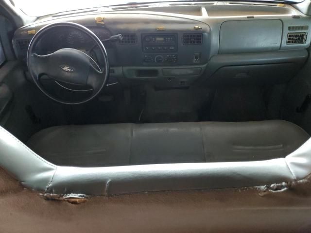 2004 Ford F250 Super Duty
