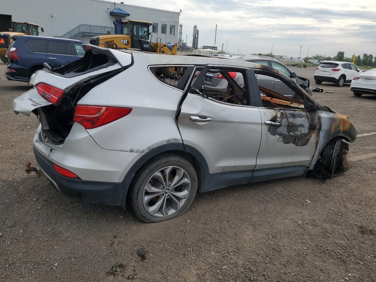 2013 Hyundai Santa fe Sport