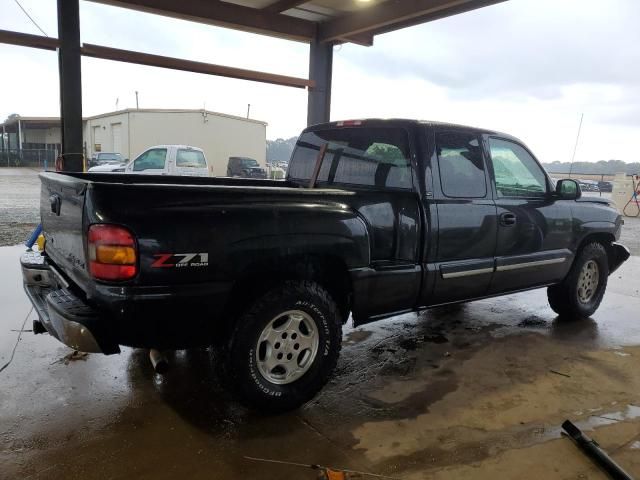 2003 Chevrolet Silverado K1500