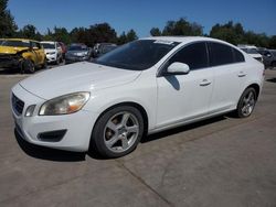 Volvo salvage cars for sale: 2012 Volvo S60 T5