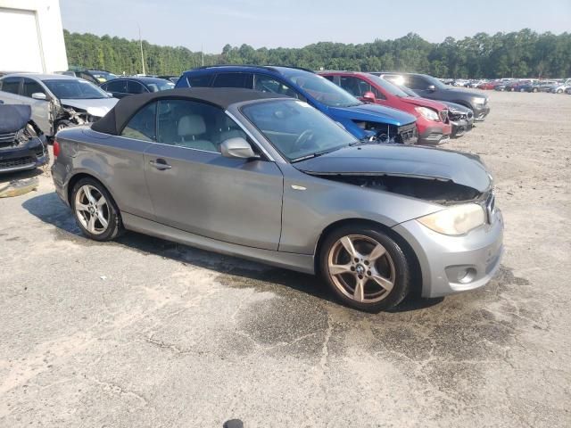 2013 BMW 128 I