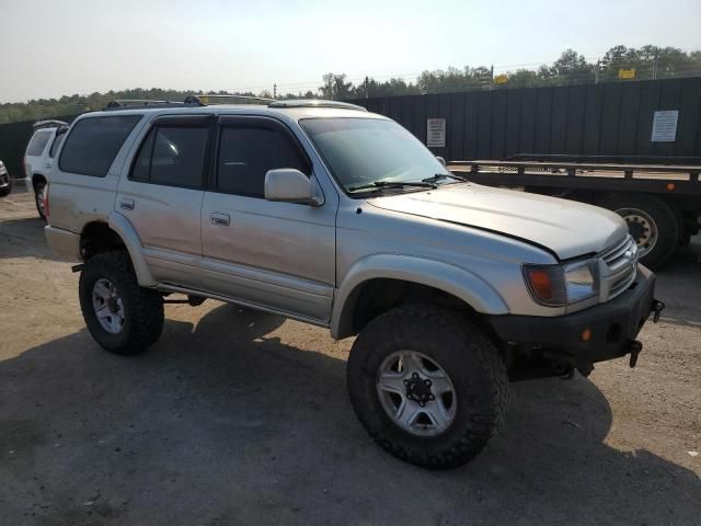 2000 Toyota 4runner Limited