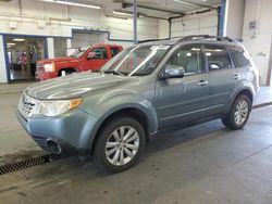 Salvage cars for sale from Copart Pasco, WA: 2012 Subaru Forester Limited