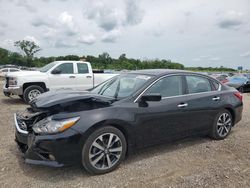 Nissan salvage cars for sale: 2016 Nissan Altima 2.5