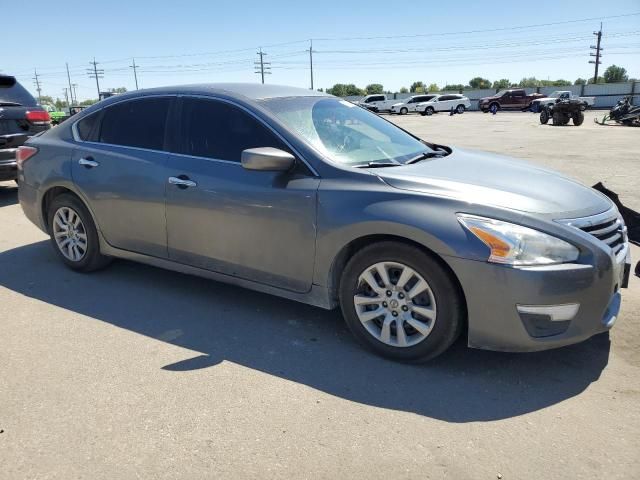 2014 Nissan Altima 2.5