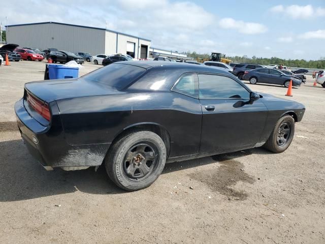 2013 Dodge Challenger SXT