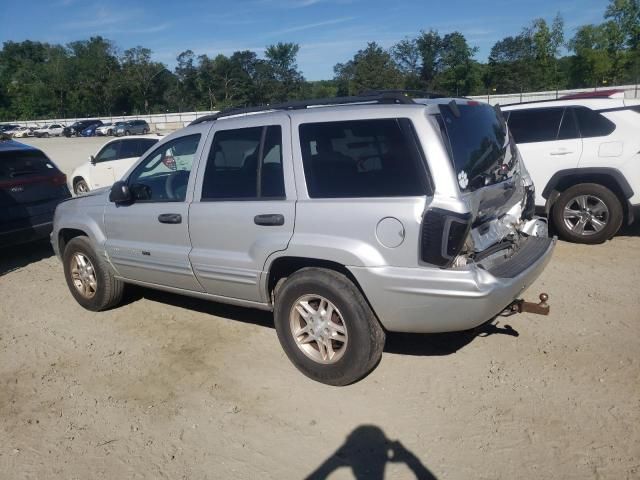 2004 Jeep Grand Cherokee Laredo