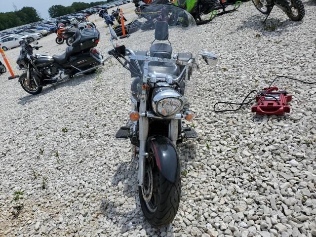 2009 Yamaha XVS1300 A