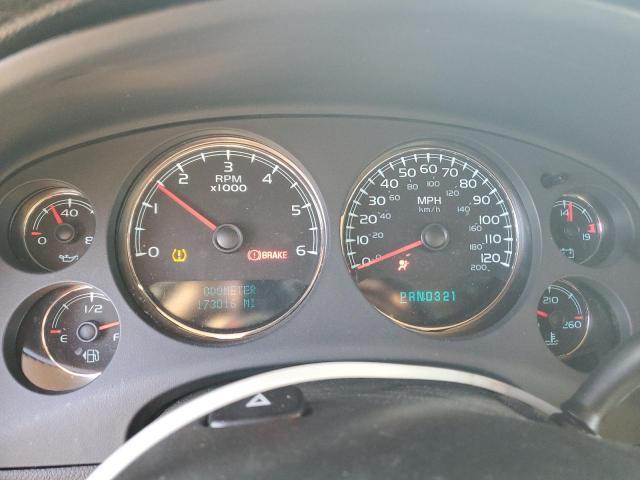 2007 Chevrolet Tahoe C1500