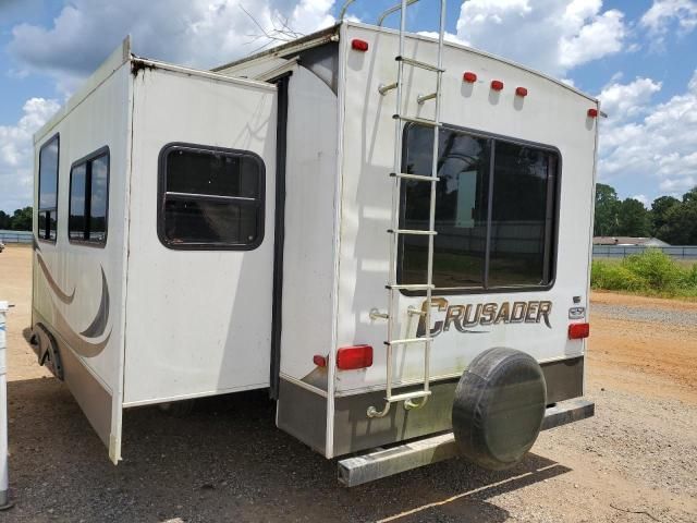 2012 Cruiser Rv 5THWHEEL