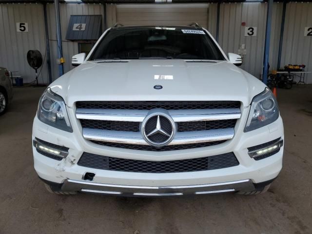 2015 Mercedes-Benz GL 450 4matic