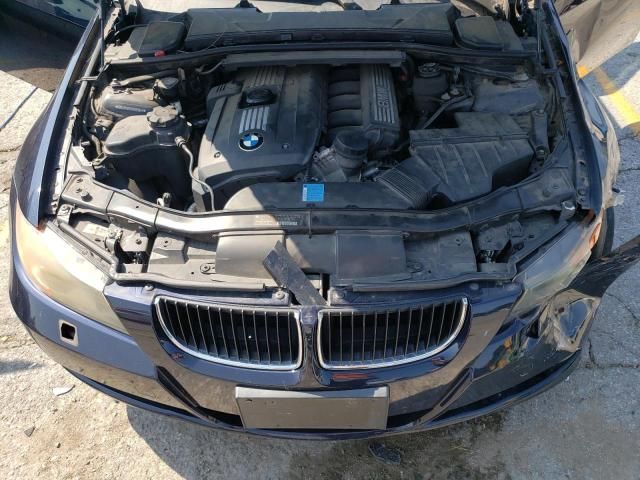 2007 BMW 328 XI