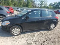 Nissan Versa salvage cars for sale: 2010 Nissan Versa S