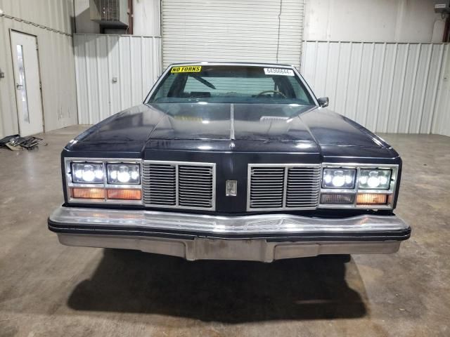 1979 Oldsmobile Eightyeigh