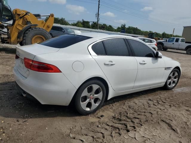 2018 Jaguar XE