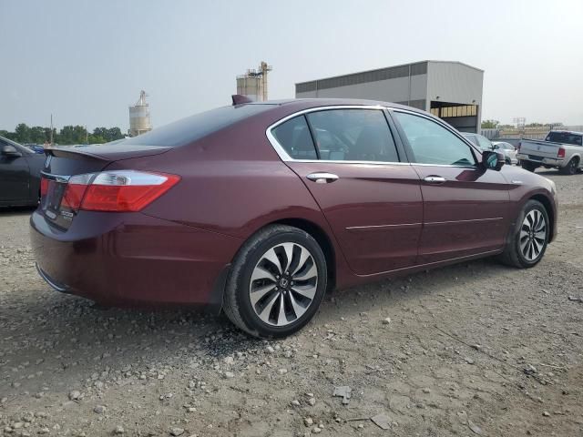 2014 Honda Accord Touring Hybrid