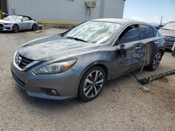 Nissan Vehiculos salvage en venta: 2017 Nissan Altima 2.5