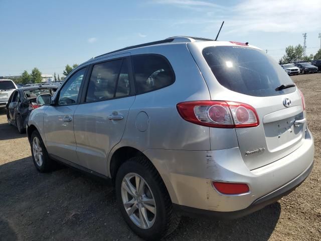 2012 Hyundai Santa FE GLS