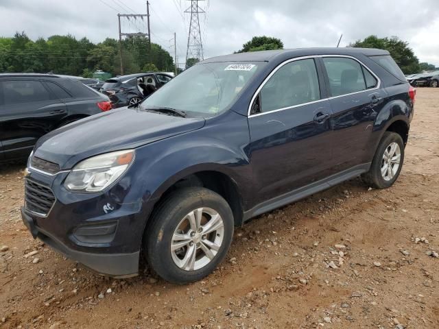 2017 Chevrolet Equinox LS