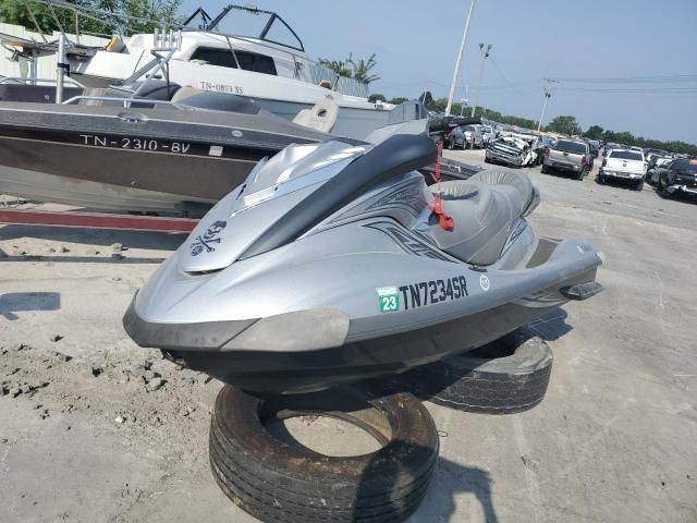 2007 Yamaha FX HO