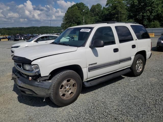 2000 Chevrolet Tahoe K1500