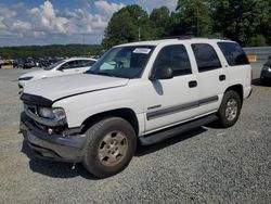 Chevrolet Tahoe salvage cars for sale: 2000 Chevrolet Tahoe K1500