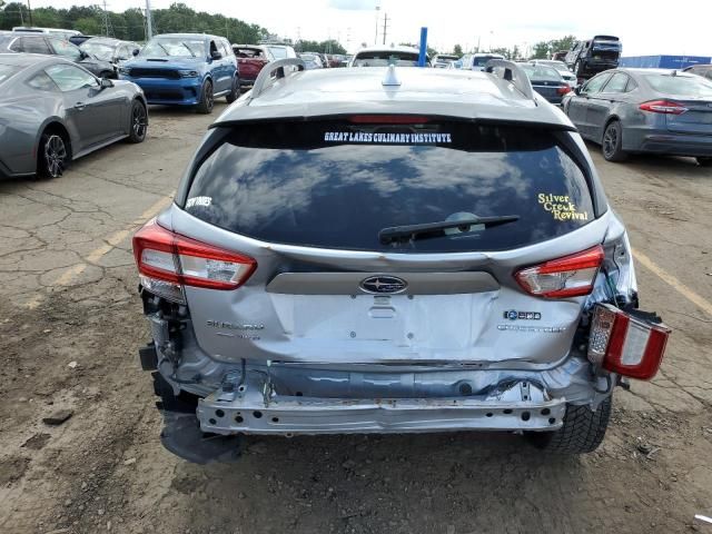 2019 Subaru Crosstrek Limited