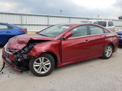 Hyundai Sonata salvage cars for sale: 2014 Hyundai Sonata GLS