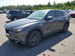 Mazda salvage cars for sale: 2021 Mazda CX-5 Touring