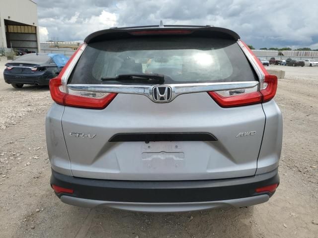 2018 Honda CR-V LX