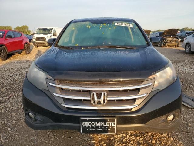 2012 Honda CR-V EX