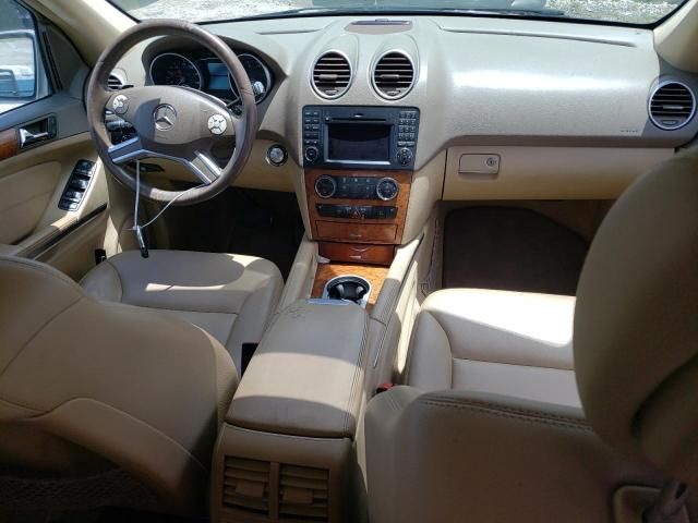 2009 Mercedes-Benz ML 350