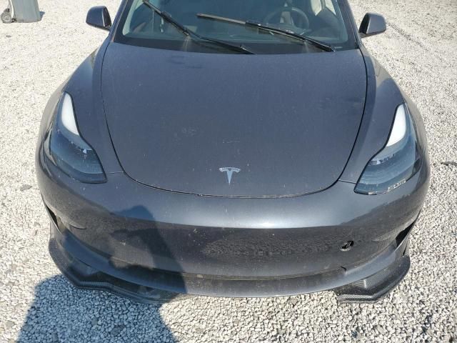 2023 Tesla Model 3