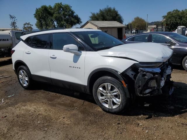 2021 Chevrolet Blazer 3LT