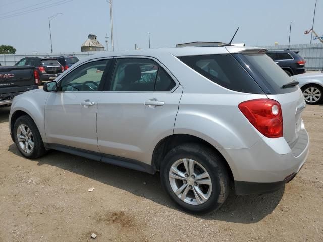 2014 Chevrolet Equinox LS