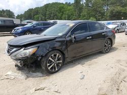 Nissan Altima salvage cars for sale: 2016 Nissan Altima 2.5