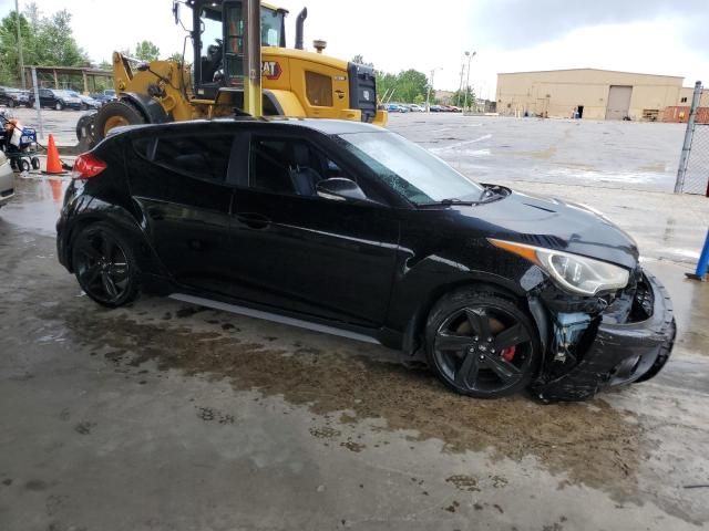 2015 Hyundai Veloster Turbo