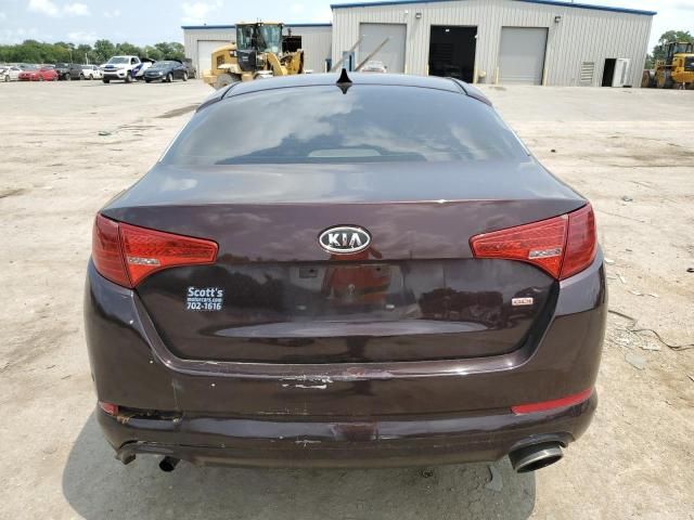 2011 KIA Optima LX