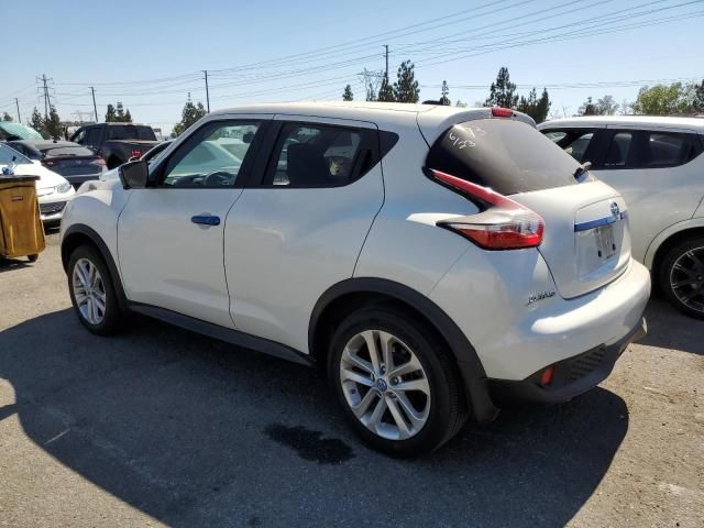 2015 Nissan Juke S