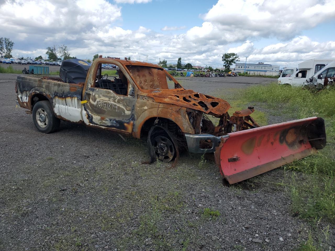 2012 Ford F250 Super Duty