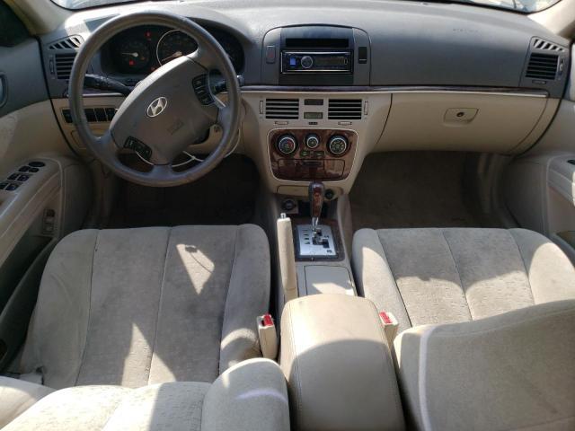 2007 Hyundai Sonata SE