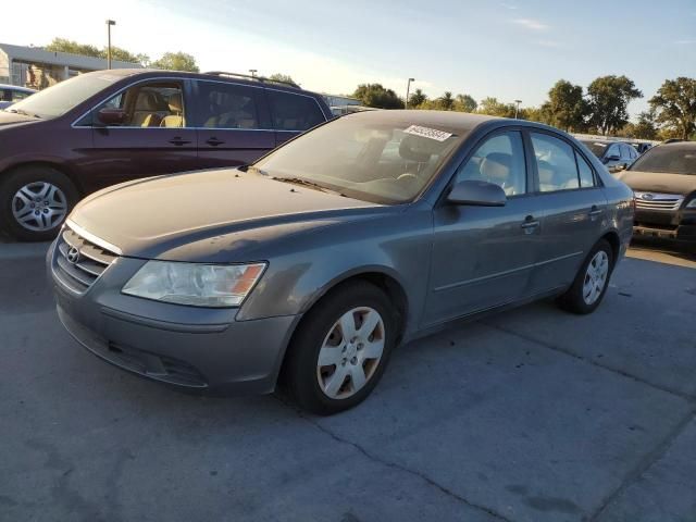 2009 Hyundai Sonata GLS