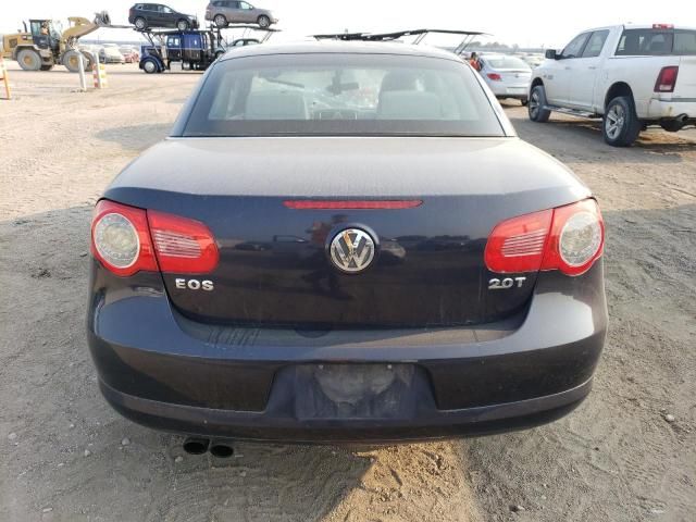 2008 Volkswagen EOS Turbo