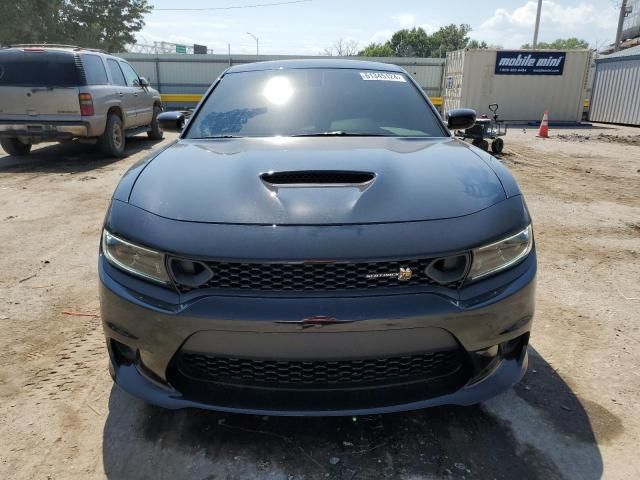 2022 Dodge Charger Scat Pack