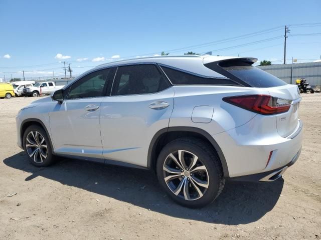 2017 Lexus RX 350 Base