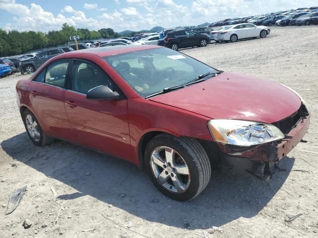 2006 Pontiac G6 GT