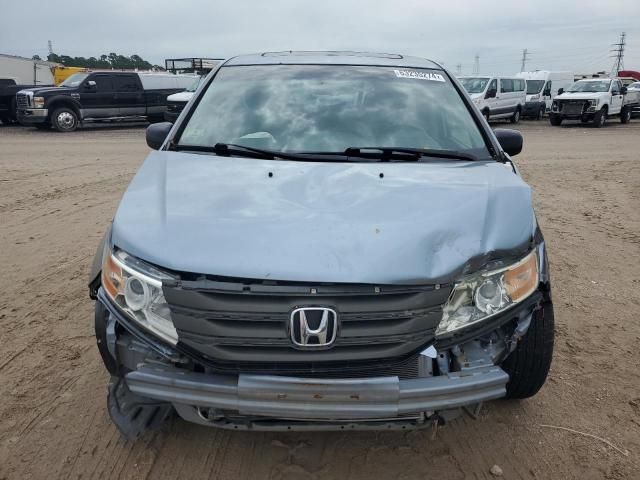 2012 Honda Odyssey EXL