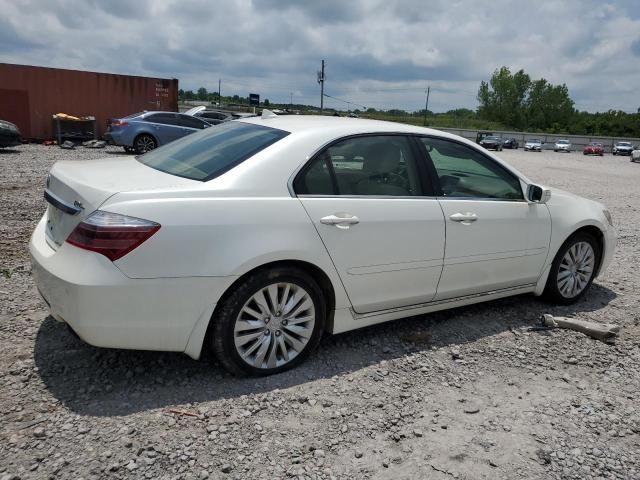 2011 Acura RL